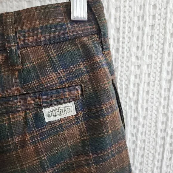 Vintage Tagrag by Wetseal Plaid Shorts Women’s SZ 5 Y2K Preppy Skater Aesthetic - Picture 14 of 14